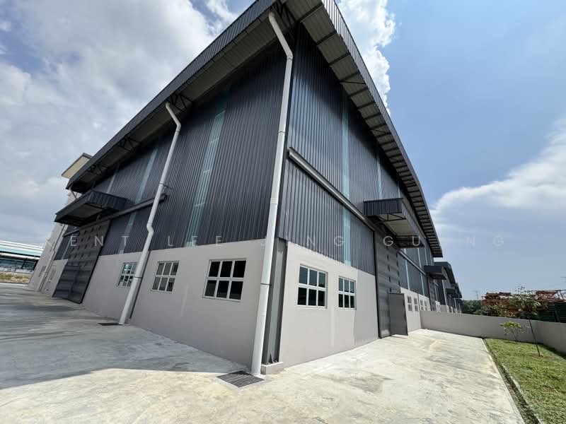Kilang untuk Disewa di Bukit Kemuning (Shah Alam) - Kent Lee Jing Guang - Exterior - PropertyGuru.com.my