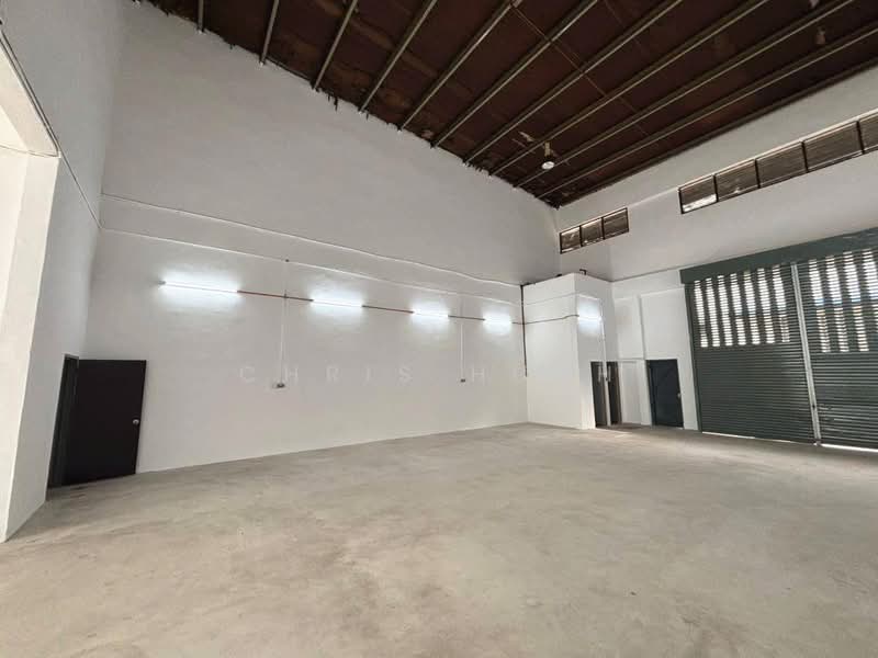 Factory for Rent in Mak Mandin (Butterworth) - Chris Huah - Interior - PropertyGuru.com.my