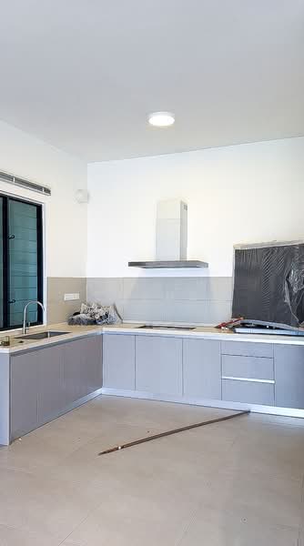 Kondominium untuk Disewa di Mira Residence - Andrew Chong - Kitchen - PropertyGuru.com.my