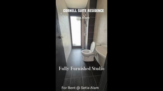 Service Residence for Rent at Imperial / Cornell Suites @ EduSentral - Normy Yusoff - PropertyGuru.com.my