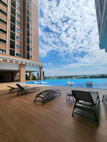 Service Residence for Rent at Imperial / Cornell Suites @ EduSentral - Normy Yusoff - PropertyGuru.com.my