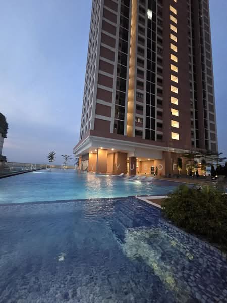 Service Residence for Rent at Imperial / Cornell Suites @ EduSentral - Normy Yusoff - PropertyGuru.com.my