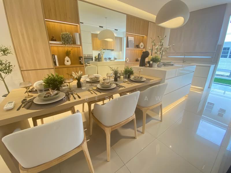 2-storey Terraced House for Sale in Kepong (Selangor) - Robert Law - Kitchen - PropertyGuru.com.my