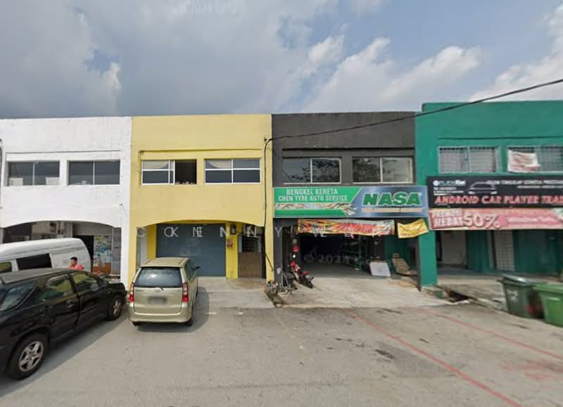 Office for Rent in Sungai Long (Bandar Sungai Long) - Kenny Lai - Exterior - PropertyGuru.com.my