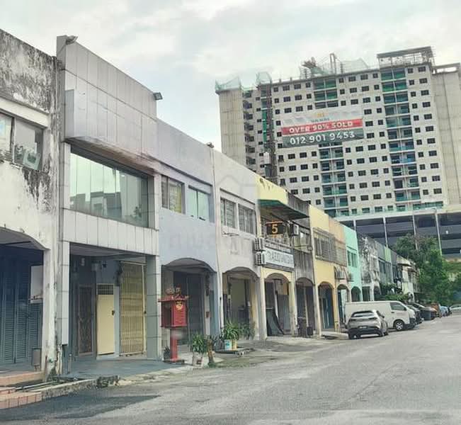 Office for Rent in Sungai Long (Bandar Sungai Long) - Kenny Lai - Exterior - PropertyGuru.com.my
