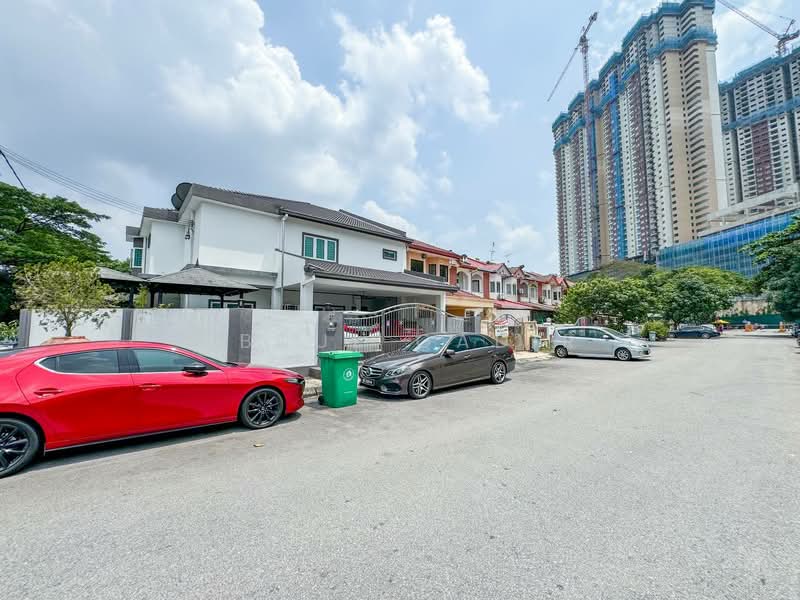 2-storey Terraced House for Sale in Bandar Tasik Selatan (Kuala Lumpur) - Abdul Qadir - PropertyGuru.com.my