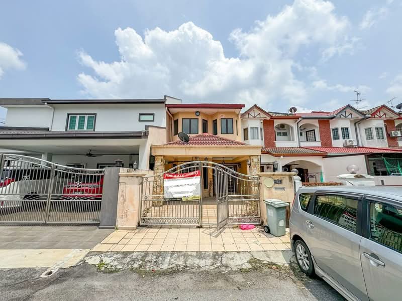 2-storey Terraced House for Sale in Bandar Tasik Selatan (Kuala Lumpur) - Abdul Qadir - PropertyGuru.com.my
