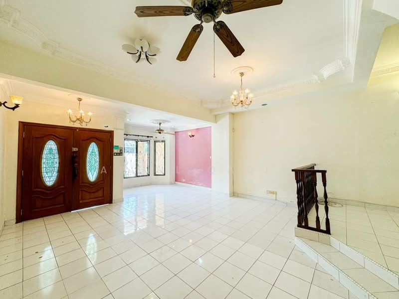 2-storey Terraced House for Sale in Bandar Tasik Selatan (Kuala Lumpur) - Abdul Qadir - PropertyGuru.com.my