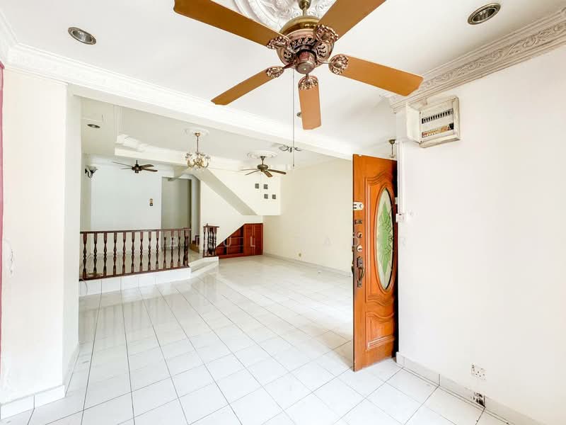 2-storey Terraced House for Sale in Bandar Tasik Selatan (Kuala Lumpur) - Abdul Qadir - PropertyGuru.com.my