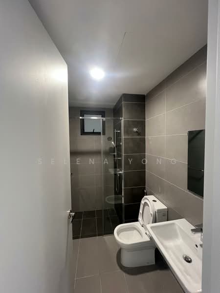 Service Residence for Rent at Sunway Belfield - SELENA YONG - Bathroom - PropertyGuru.com.my