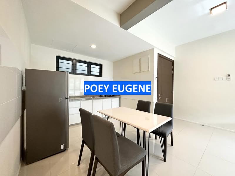 Kondominium untuk Disewa di Raffles Tower, Bukit Gambier - Poey Eugene - Kitchen - PropertyGuru.com.my