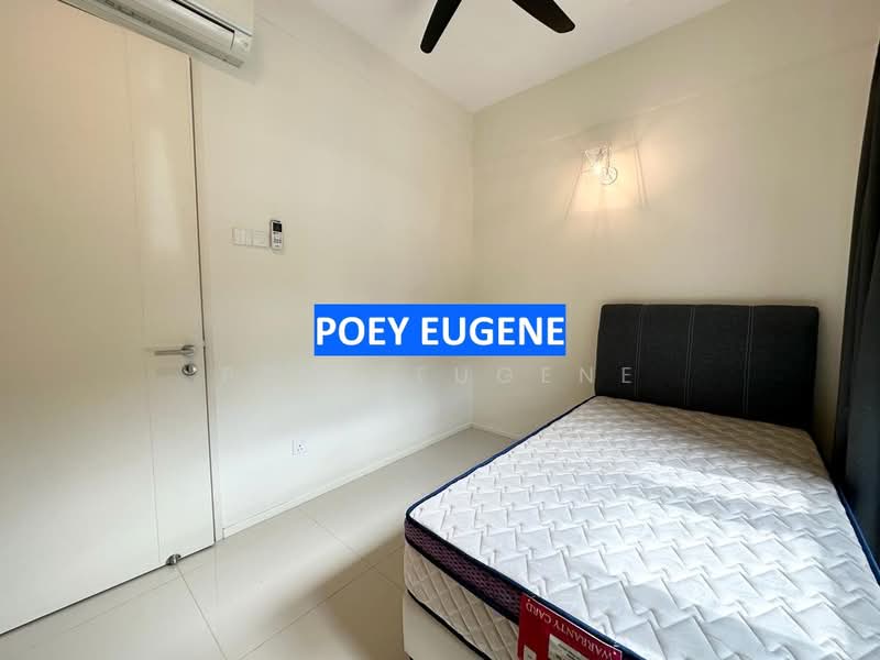 Kondominium untuk Disewa di Raffles Tower, Bukit Gambier - Poey Eugene - Bedroom - PropertyGuru.com.my