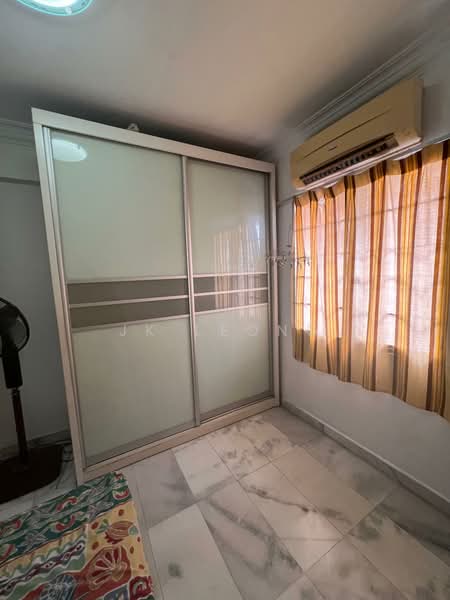 Apartment for Rent at Desa Dua - JK Leong - Bedroom - PropertyGuru.com.my