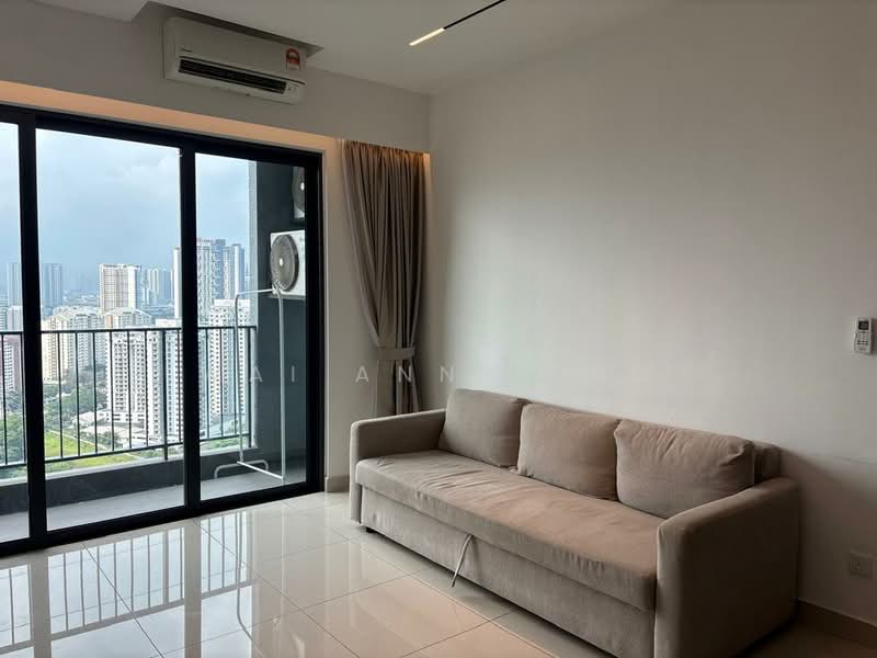 Condominium for Rent at The Hermington - Wai Ann Teng - Living Room - PropertyGuru.com.my