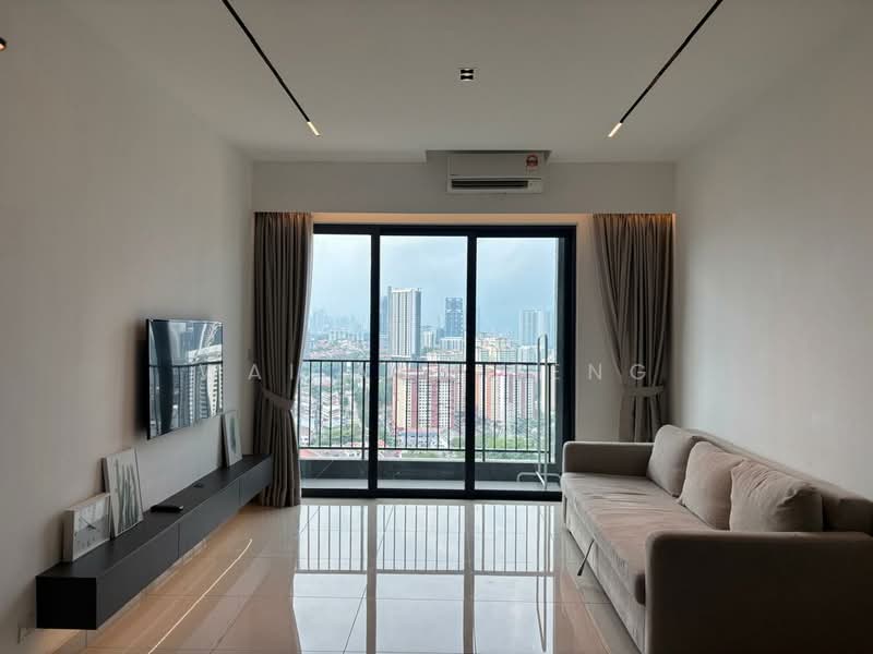 Condominium for Rent at The Hermington - Wai Ann Teng - Living Room - PropertyGuru.com.my