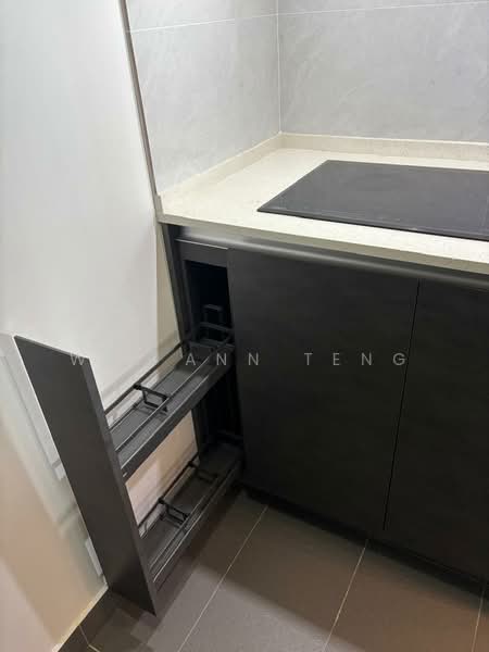 Condominium for Rent at The Hermington - Wai Ann Teng - Kitchen - PropertyGuru.com.my