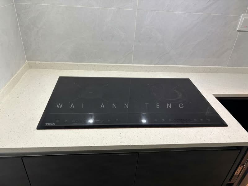 Condominium for Rent at The Hermington - Wai Ann Teng - Kitchen - PropertyGuru.com.my