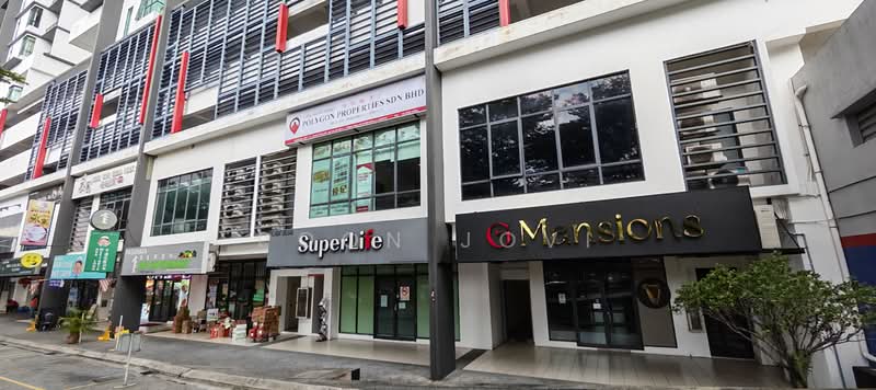 Pejabat Runcit untuk Dijual di Cheras (Selangor) - Poon Jovi - Exterior - PropertyGuru.com.my
