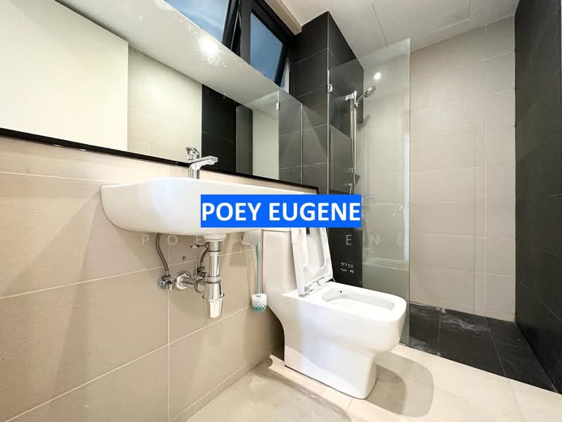 Kondominium untuk Disewa di Raffel Tower - Poey Eugene - Bathroom - PropertyGuru.com.my