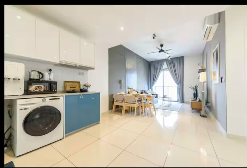 Service Residence for Rent at Continew - Alvin Ng - Kitchen - PropertyGuru.com.my