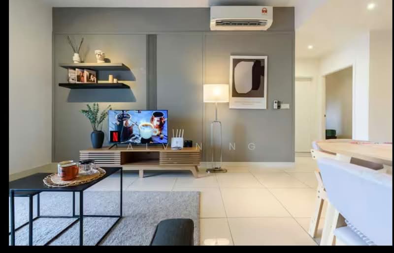 Service Residence for Rent at Continew - Alvin Ng - Living Room - PropertyGuru.com.my