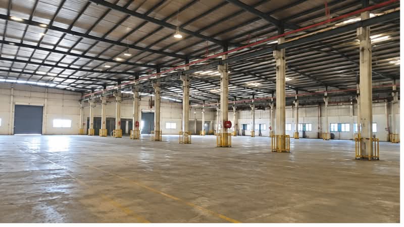 Warehouse for Rent in Mak Mandin (Butterworth) - Chris Huah - Interior - PropertyGuru.com.my