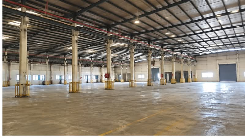 Warehouse for Rent in Mak Mandin (Butterworth) - Chris Huah - Interior - PropertyGuru.com.my