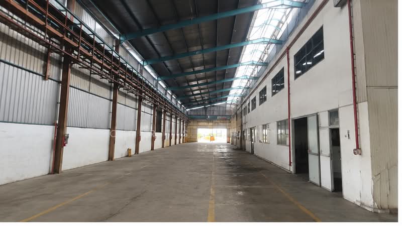 Warehouse for Rent in Mak Mandin (Butterworth) - Chris Huah - Interior - PropertyGuru.com.my