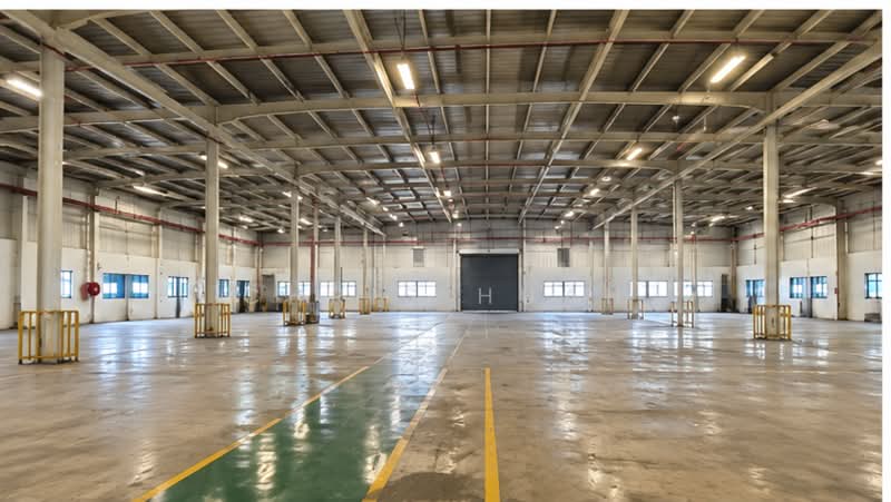 Warehouse for Rent in Mak Mandin (Butterworth) - Chris Huah - Interior - PropertyGuru.com.my