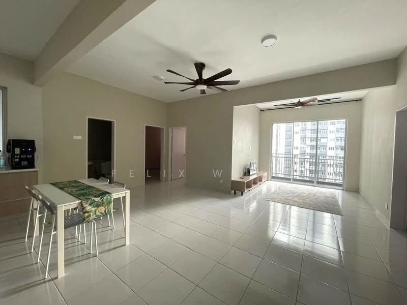 Pangsapuri untuk Disewa di Opal - Felix Wong - Living Room - PropertyGuru.com.my