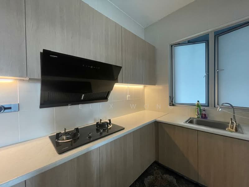 Pangsapuri untuk Disewa di Opal - Felix Wong - Kitchen - PropertyGuru.com.my