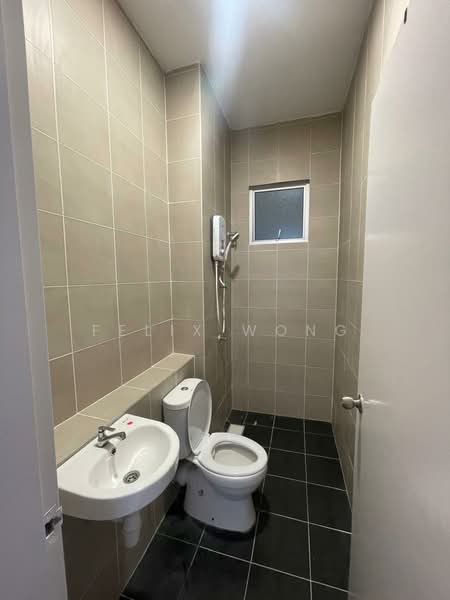 Pangsapuri untuk Disewa di Opal - Felix Wong - Bathroom - PropertyGuru.com.my