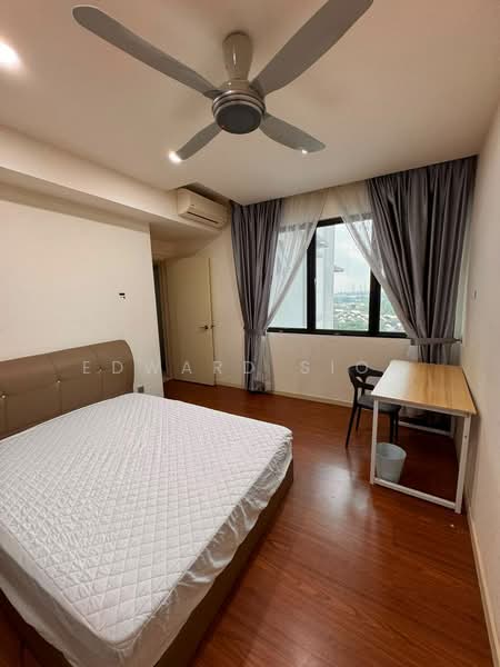 Pangsapuri untuk Disewa di Impiana - Edward Siow - Bedroom - PropertyGuru.com.my
