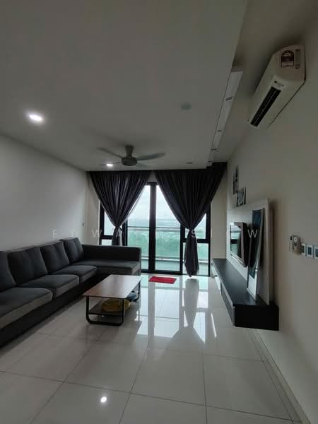Pangsapuri untuk Disewa di Impiana - Edward Siow - Living Room - PropertyGuru.com.my