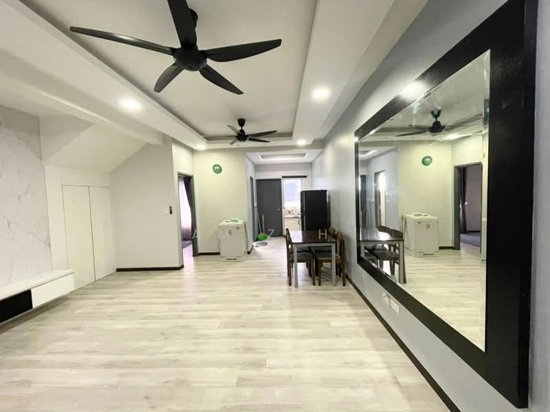 2-storey Terraced House for Rent in Dengkil (Selangor) - Hamizah . - Living Room - PropertyGuru.com.my