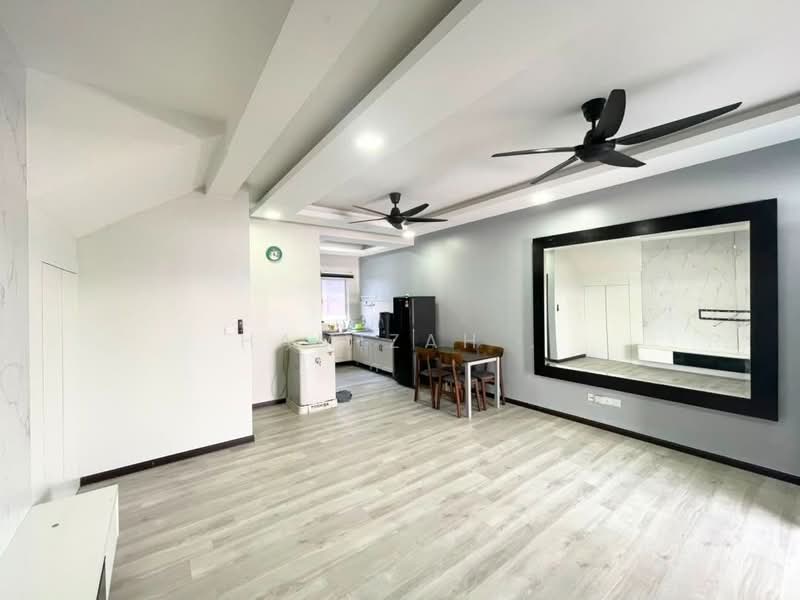 2-storey Terraced House for Rent in Dengkil (Selangor) - Hamizah . - Living Room - PropertyGuru.com.my