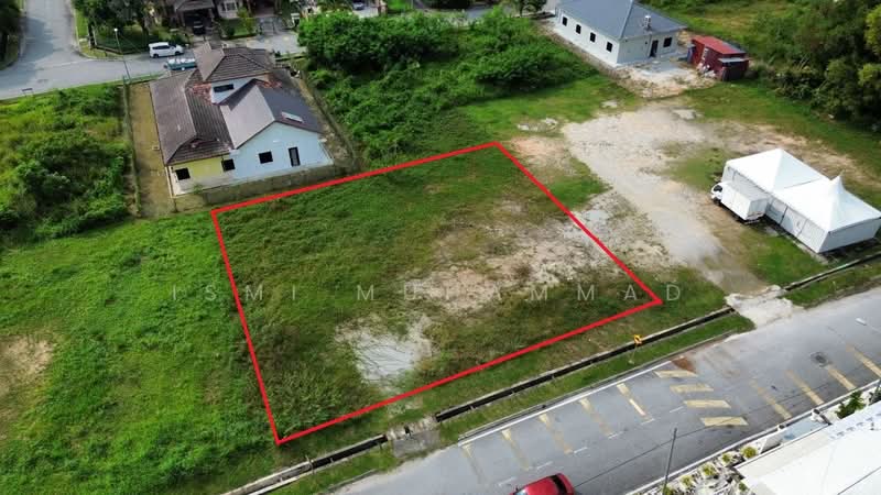 Tanah Kediaman untuk Dijual di Taman Pj Perdana (Paroi) - Ismi Muhammad - Exterior - PropertyGuru.com.my