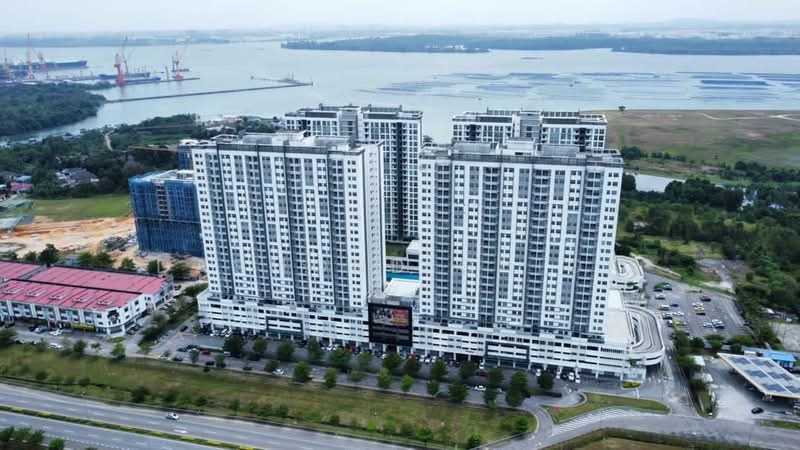 Kedai untuk Disewa di Taman Sierra Perdana (Masai) - Dasmond Chiok - PropertyGuru.com.my