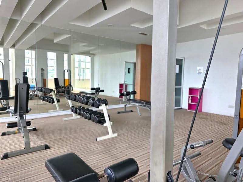 Condominium for Rent at 633 Residency - Zack Leong - Gym - PropertyGuru.com.my