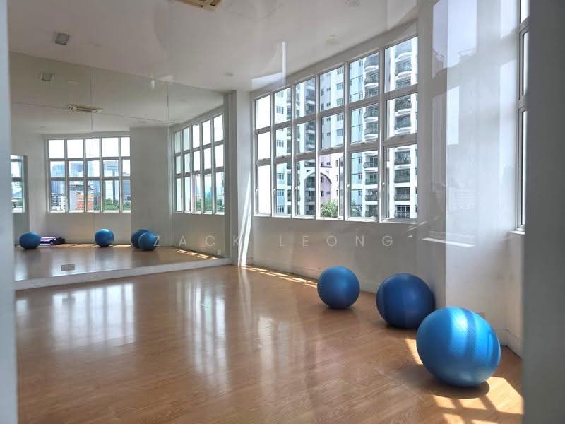 Condominium for Rent at 633 Residency - Zack Leong - Gym - PropertyGuru.com.my