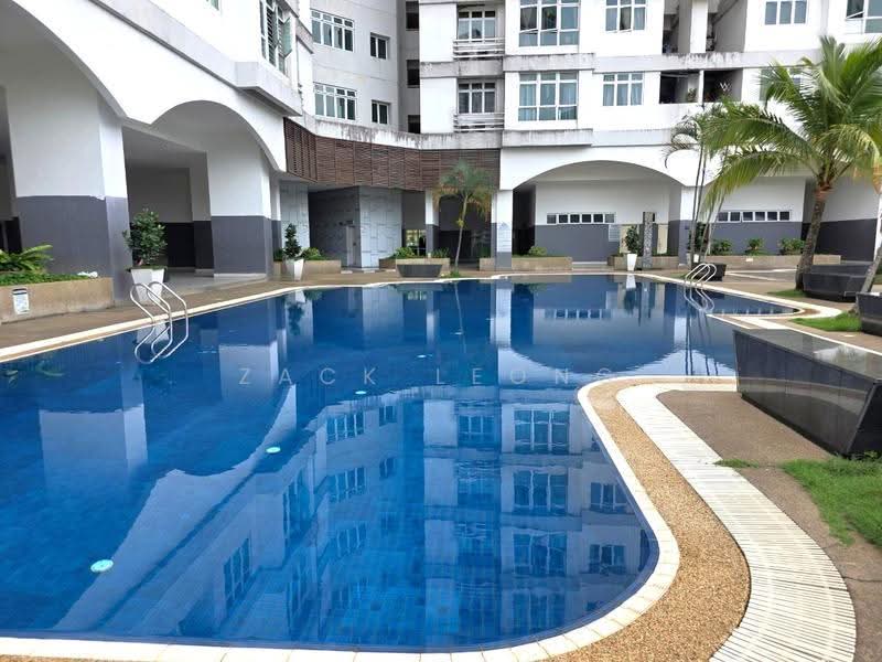Condominium for Rent at 633 Residency - Zack Leong - Exterior - PropertyGuru.com.my