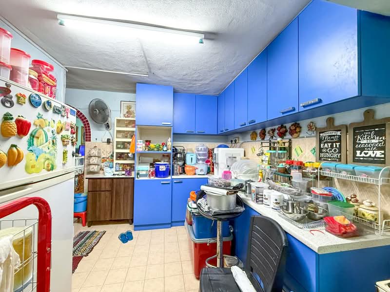 2-storey Terraced House for Sale in Ampang (Selangor) - Syakila Mokhtar - Kitchen - PropertyGuru.com.my