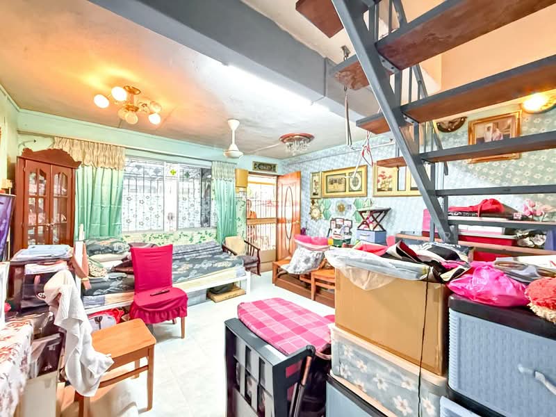 2-storey Terraced House for Sale in Ampang (Selangor) - Syakila Mokhtar - Living Room - PropertyGuru.com.my
