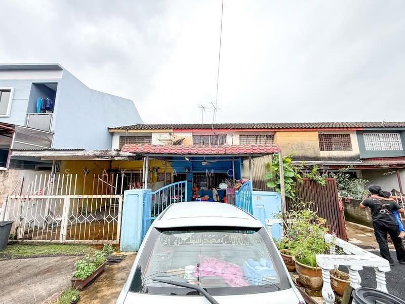 2-storey Terraced House for Sale in Ampang (Selangor) - Syakila Mokhtar - Exterior - PropertyGuru.com.my