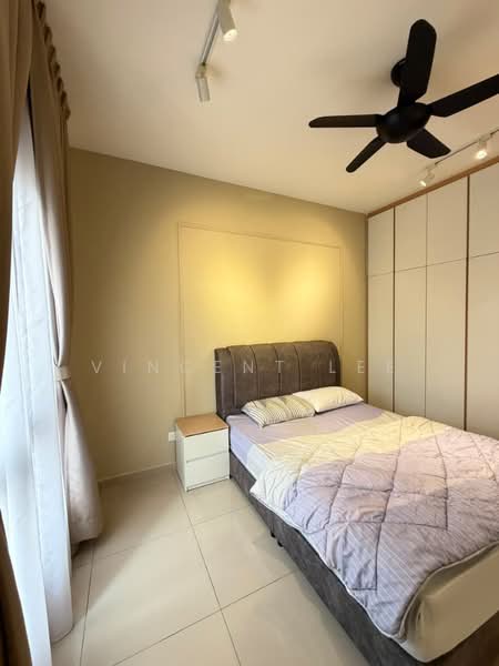 Service Residence for Rent at D'Quince Residences - Vincent Lee - Bedroom - PropertyGuru.com.my