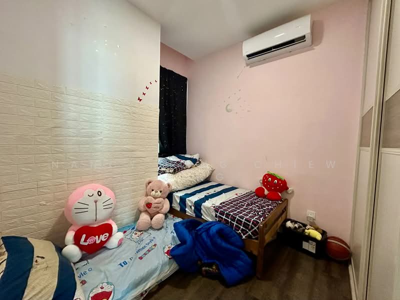 Apartment for Sale at HK Square Apartment - NANCY JONG CHIEW JING - PropertyGuru.com.my