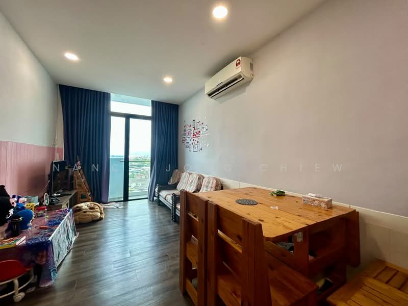 Apartment for Sale at HK Square Apartment - NANCY JONG CHIEW JING - PropertyGuru.com.my