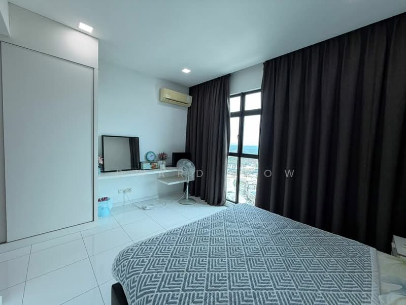 Service Residence for Rent at Sky Loft Premium Suites - Edward Siow - Bedroom - PropertyGuru.com.my