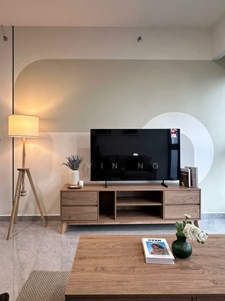 Service Residence for Rent at Agile Bukit Bintang - Alvin Ng - Living Room - PropertyGuru.com.my