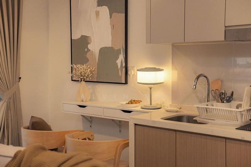 Service Residence for Rent at Agile Bukit Bintang - Alvin Ng - Kitchen - PropertyGuru.com.my